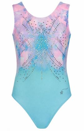 Destira Destira Pastel Prism Leotard (toddler, Little Kid & Big Kid)