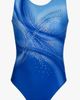 Destira Destira Sapphire Swirl Leotard - 1