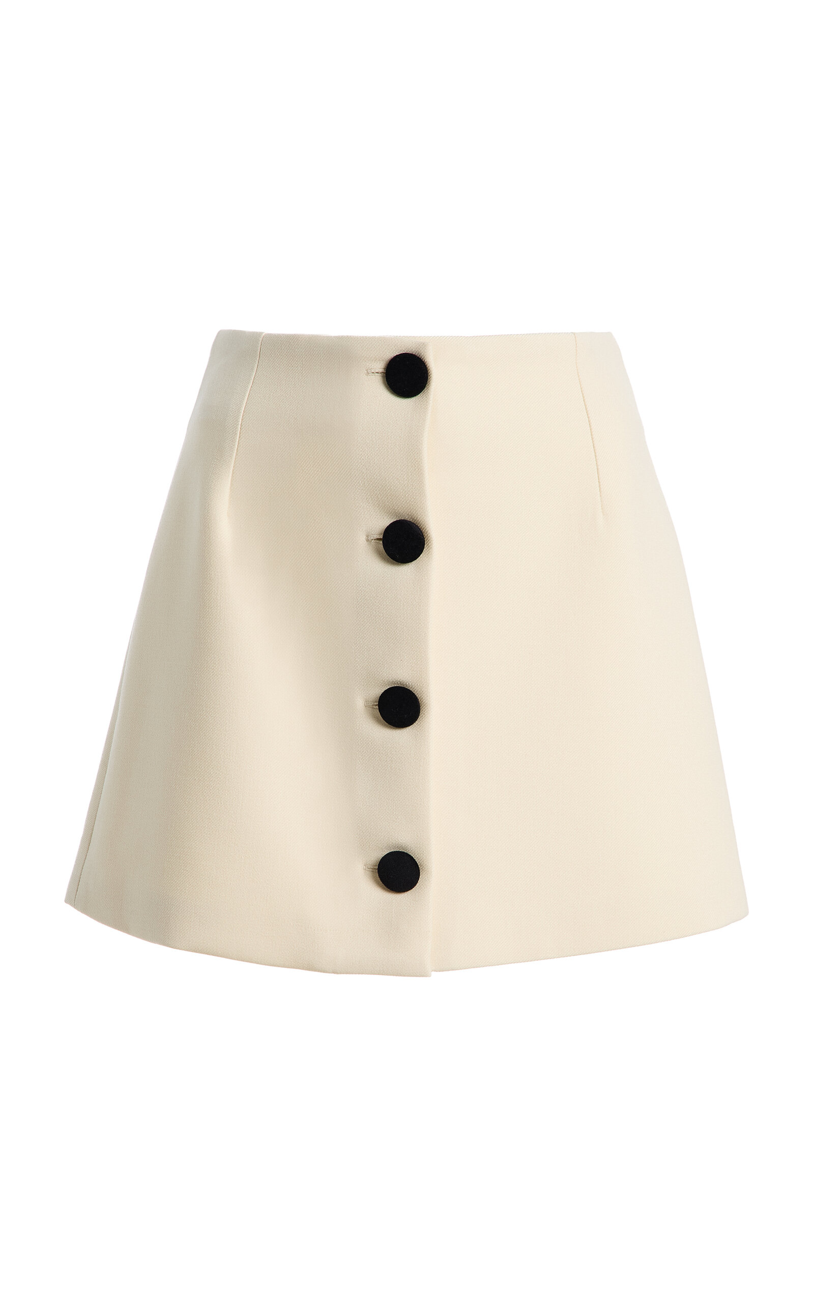 DESTREE DESTREE Exclusive Lucio Crepe Mini Skirt