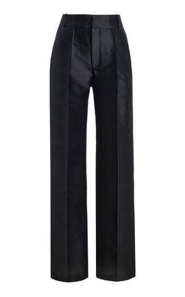 DESTREE DESTREE Yoshitomo Satin StraightLeg Pants
