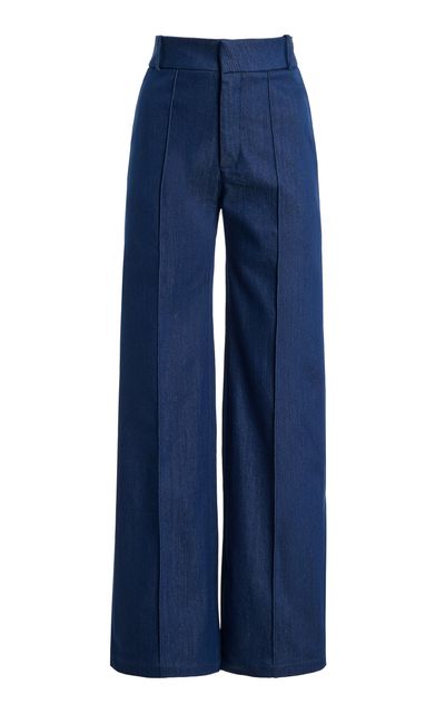 DESTREE DESTREE Yoshitomo Stretch HighRise WideLeg Jeans
