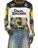 Deus Ex Machina Deus Ex Machina Colt Ryder Moto Jersey - 1