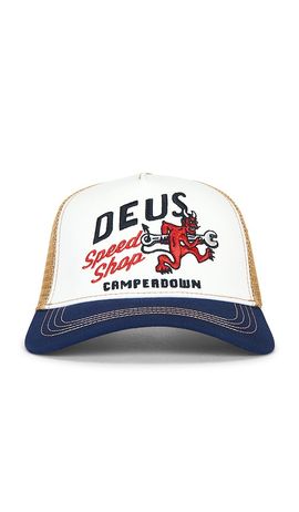 Deus Ex Machina Deus Ex Machina Dogleg Trucker
