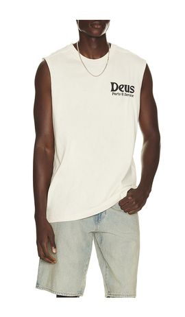 Deus Ex Machina Deus Ex Machina Knucklebones Muscle Tank