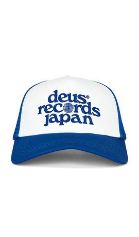 Deus Ex Machina Deus Ex Machina Strata Trucker Hat