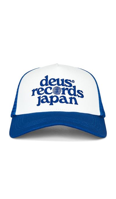 Deus Ex Machina Deus Ex Machina Strata Trucker Hat
