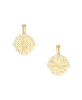Deux Lions Jewelry Deux Lions Jewelry Baby Girls' Zodiac Necklace