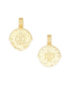 Deux Lions Jewelry Deux Lions Jewelry Men's Zodiac Necklace