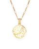 Deux Lions Jewelry Deux Lions Jewelry Women's Zodiac Necklace - 1