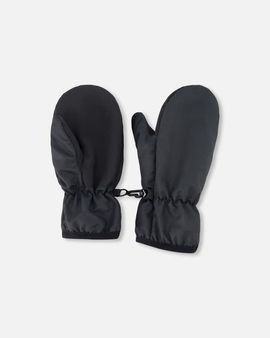 Deux par Deux Deux par Deux Adjustable Wrist Mid-Season Extended Cuff Mittens