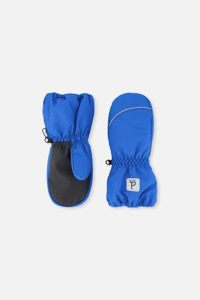 Deux par Deux Deux par Deux Boy Play Waterproof Rubberized Palm Winter Mittens