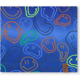 Deux par Deux Deux par Deux Boy Stretch Jersey Smileys Neck Tube