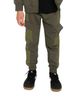 Deux Par Deux Deux par Deux Boys' Bi-Material Fleece Cargo Pocket Quilted Panel Sweatpants - 4