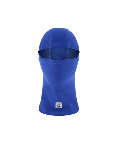Deux Par Deux Deux par Deux Boys' Brushed Jersey Reflective Patch Full Coverage Balaclava