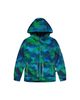 Deux Par Deux Deux par Deux Boys' Checkered Lightweight Jacket & Foot Strap Pants Two Piece Snowsuit - 2