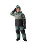 Deux Par Deux Deux par Deux Boys' Colorblock Lightweight Jacket & Foot Strap Pants Two Piece Snowsuit - 1