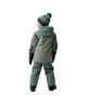 Deux Par Deux Deux par Deux Boys' Colorblock Lightweight Jacket & Foot Strap Pants Two Piece Snowsuit - 3