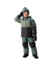 Deux Par Deux Deux par Deux Boys' Colorblock Lightweight Jacket & Foot Strap Pants Two Piece Snowsuit - 4