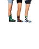 Deux Par Deux Deux par Deux Boys' Cotton Blend Soft Stretch Ribbed Cuff Socks - 5