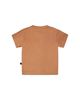 Deux Par Deux Deux par Deux Boys' Cotton Rib Jersey T-Shirt and Organic Cotton Jersey Zebra Print Short Set - 3