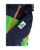 Deux Par Deux Deux par Deux Boys' Discover Colorblock Detachable Hood One Piece Snowsuit - 4