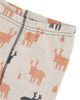 Deux Par Deux Deux par Deux Boys' Elk Organic Cotton Top Pants Two Piece Pajama Set - 4