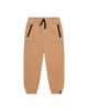 Deux Par Deux Deux par Deux Boys' Fleece Drawstring Waist Zippered Pocket Sweatpants - 1