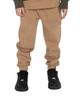 Deux Par Deux Deux par Deux Boys' Fleece Drawstring Waist Zippered Pocket Sweatpants - 2