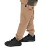 Deux Par Deux Deux par Deux Boys' Fleece Drawstring Waist Zippered Pocket Sweatpants - 3