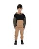 Deux Par Deux Deux par Deux Boys' Fleece Drawstring Waist Zippered Pocket Sweatpants - 5