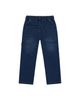 Deux Par Deux Deux par Deux Boys' French Terry Cargo Pocket Drawstring Denim Pants - 2