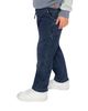 Deux Par Deux Deux par Deux Boys' French Terry Cargo Pocket Drawstring Denim Pants - 6
