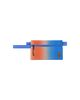 Deux Par Deux Deux par Deux Boys' Gradient Double-Compartment Pencil Case - 1