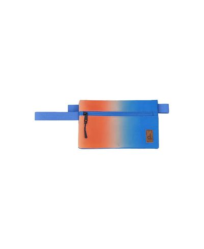 Deux Par Deux Deux par Deux Boys' Gradient Double-Compartment Pencil Case