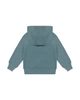 Deux Par Deux Deux par Deux Boys' Graphic Drawstring Hood Ribbed Cuff Hoodie - 2