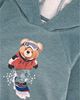 Deux Par Deux Deux par Deux Boys' Graphic Drawstring Hood Ribbed Cuff Hoodie - 3