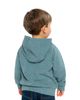 Deux Par Deux Deux par Deux Boys' Graphic Drawstring Hood Ribbed Cuff Hoodie - 5