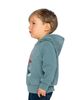 Deux Par Deux Deux par Deux Boys' Graphic Drawstring Hood Ribbed Cuff Hoodie - 6