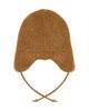 Deux Par Deux Deux par Deux Boys' Helmet Ear Flap Chin Tie Fleece Lined Winter Knit Hat - 3