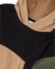 Deux Par Deux Deux par Deux Boys' Hooded Colorblock Kangaroo Pocket Fleece Cardigan - 3