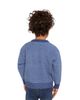 Deux Par Deux Deux par Deux Boys' Knit Diamond Pattern Chest Pocket Sweater - 5