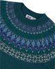 Deux Par Deux Deux par Deux Boys' Knit Nordic Jacquard Raglan Sleeve Sweater - 4