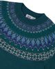 Deux Par Deux Deux par Deux Boys' Knit Nordic Jacquard Raglan Sleeve Sweater - 5