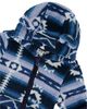 Deux Par Deux Deux par Deux Boys' Mid-Season Plush Animal Ear Hood Asymmetrical Zip One-Piece Outerwear - 4