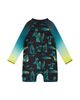 Deux Par Deux Deux par Deux Boys' One-Piece Long Sleeve Surf Rashguard - 4