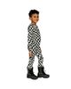 Deux Par Deux Deux par Deux Boys' One Piece Fleece Asymmetric Zipper Thermal Underwear - 6