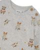 Deux Par Deux Deux par Deux Boys' Organic Cotton Animal Print Pants and Top Set - 3