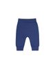 Deux Par Deux Deux par Deux Boys' Organic Cotton Cloud Detail Foldover Waist Evolutive Pants - 2