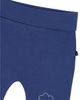 Deux Par Deux Deux par Deux Boys' Organic Cotton Cloud Detail Foldover Waist Evolutive Pants - 3