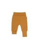 Deux Par Deux Deux par Deux Boys' Organic Cotton Foldover Waist Adjustable Cuff Evolutive Pants - 1